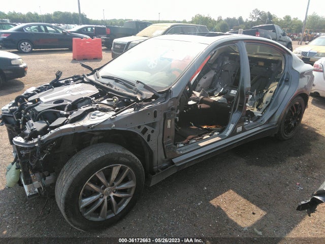 JN1EV7AP3JM360226 Infiniti Q50 3.0t Luxe