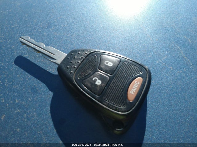 2007 DODGE CALIBER SXT VIN: 1B3HB48B57D305119