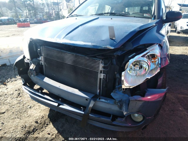 2007 DODGE CALIBER SXT VIN: 1B3HB48B57D305119
