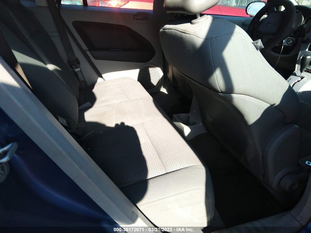 Dodge Caliber Sxt 2007 1B3HB48B57D305119 Image 10