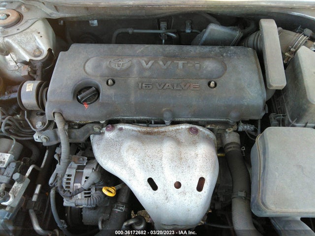 2008 TOYOTA CAMRY VIN: 4T1BE46KX8U261081