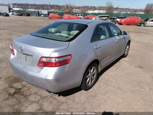 2008 TOYOTA CAMRY VIN: 4T1BE46KX8U261081