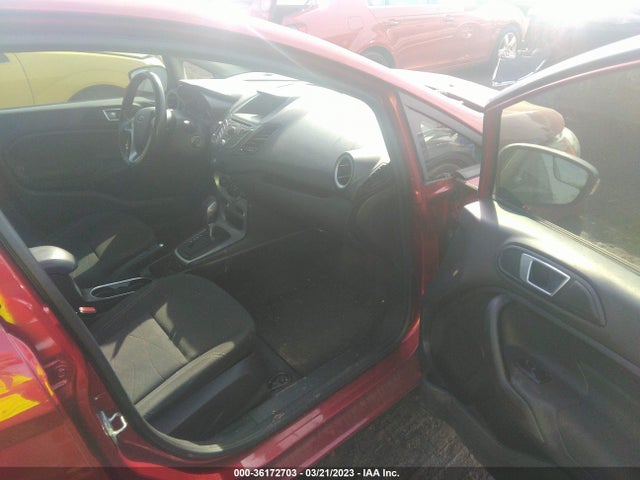 2015 FORD FIESTA SE VIN: 3FADP4BJXFM135721