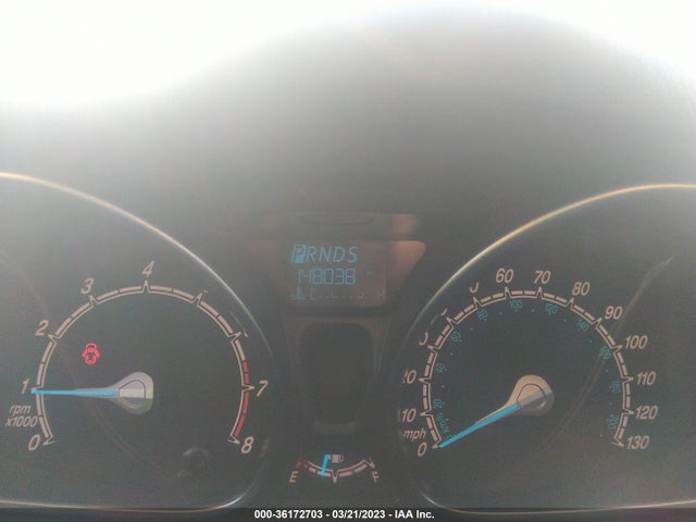 2015 FORD FIESTA SE VIN: 3FADP4BJXFM135721