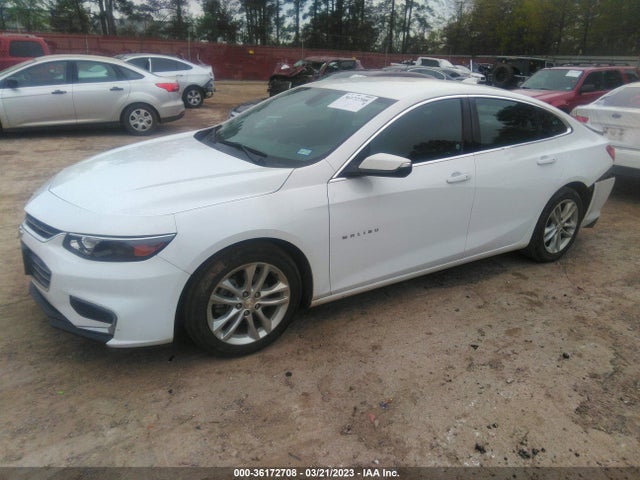 Chevrolet MALIBU LT 2017 1G1ZE5ST5HF108967 Image 2