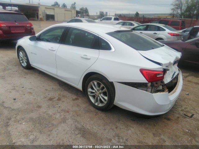 Chevrolet MALIBU LT 2017 1G1ZE5ST5HF108967 Image 3