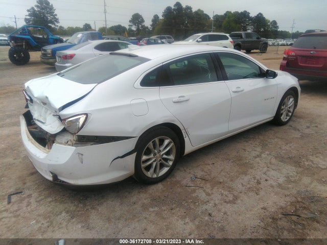 Chevrolet MALIBU LT 2017 1G1ZE5ST5HF108967 Image 4