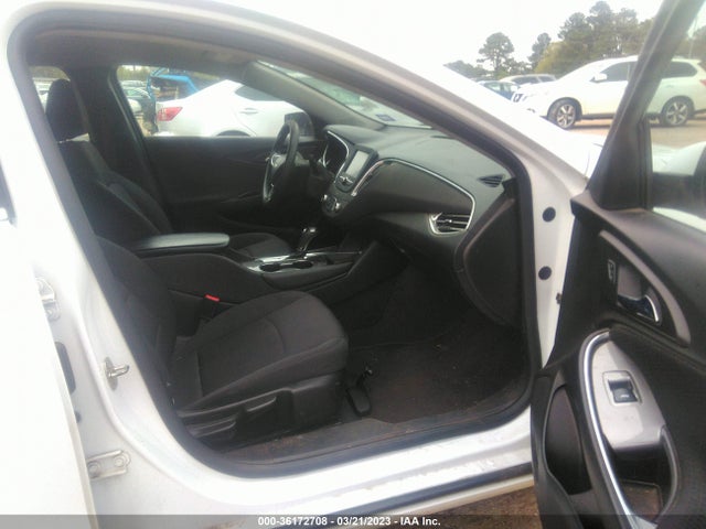 Chevrolet MALIBU LT 2017 1G1ZE5ST5HF108967 Image 5