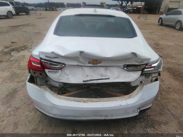 Chevrolet MALIBU LT 2017 1G1ZE5ST5HF108967 Image 6