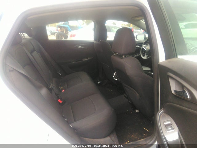 Chevrolet MALIBU LT 2017 1G1ZE5ST5HF108967 Image 8