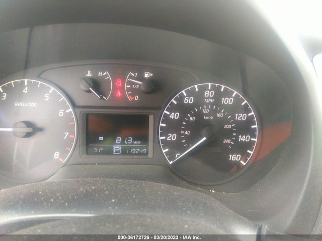 2015 NISSAN SENTRA S VIN: 3N1AB7AP1FY335658