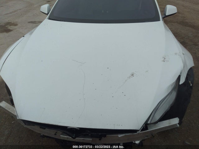 Tesla Model S Long Range 2021 5YJSA1E50MF456040 Image 10