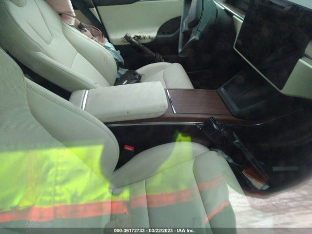 Tesla Model S Long Range 2021 5YJSA1E50MF456040 Image 5