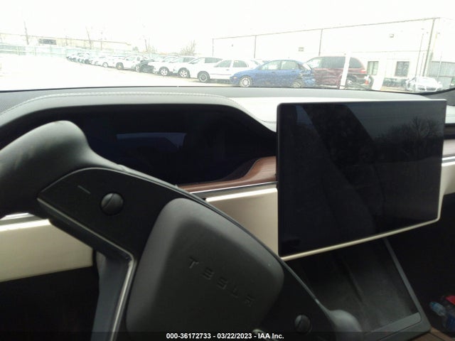 Tesla Model S Long Range 2021 5YJSA1E50MF456040 Image 7