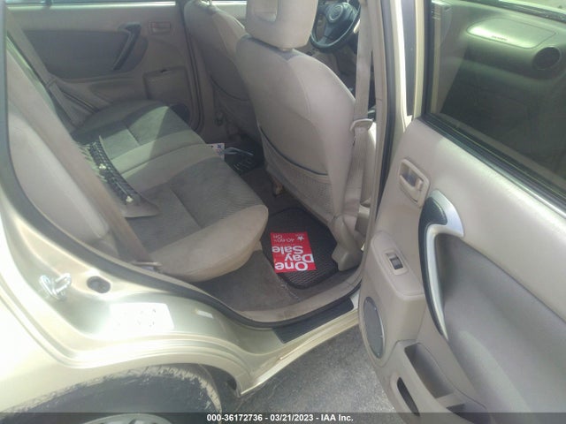 2003 TOYOTA RAV4 VIN: JTEGH20V330102990