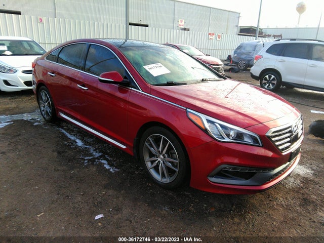 Hyundai Sonata 2.0t Sport 2015 5NPE34AB5FH063613 main image