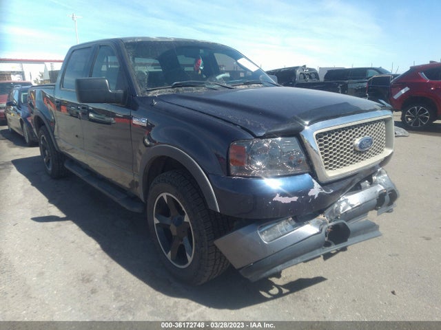 2004 FORD F-150 XLT/LARIAT/FX4 VIN: 1FTPW14584KC06380