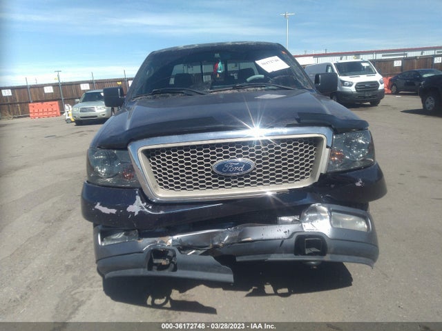 2004 FORD F-150 XLT/LARIAT/FX4 VIN: 1FTPW14584KC06380