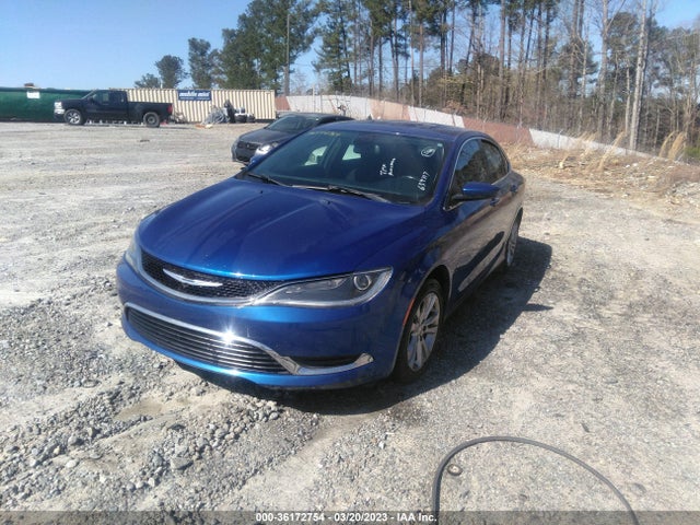 1C3CCCAB8FN639717 Chrysler 200 Limited