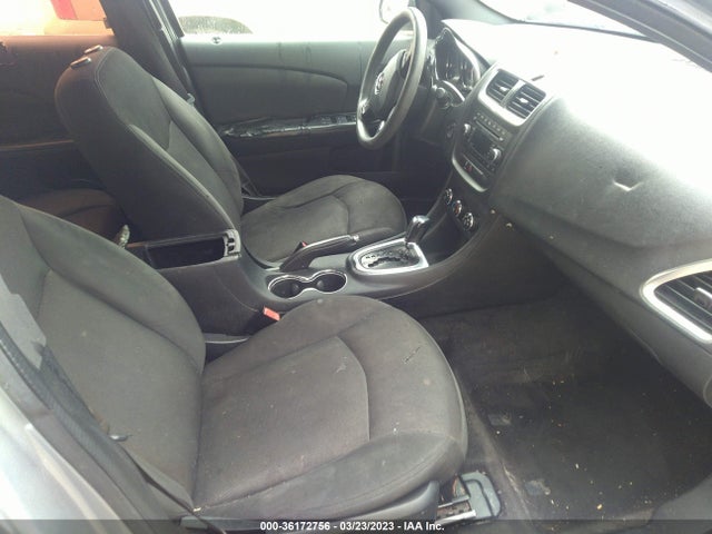 2013 DODGE AVENGER SE VIN: 1C3CDZAB6DN618636