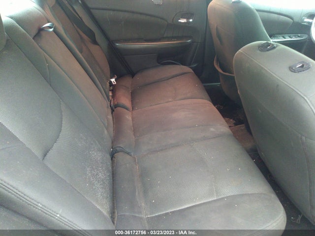 2013 DODGE AVENGER SE VIN: 1C3CDZAB6DN618636