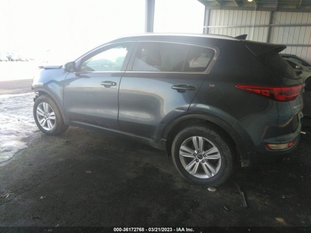 KNDPM3AC8K7532202 KIA Sportage Lx