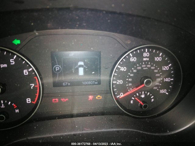 KNDPM3AC8K7532202 KIA Sportage Lx