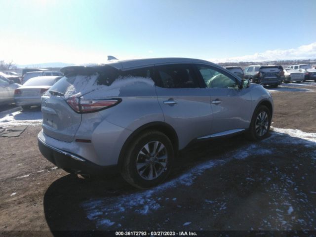 5N1AZ2MG4JN104469 Nissan MURANO S