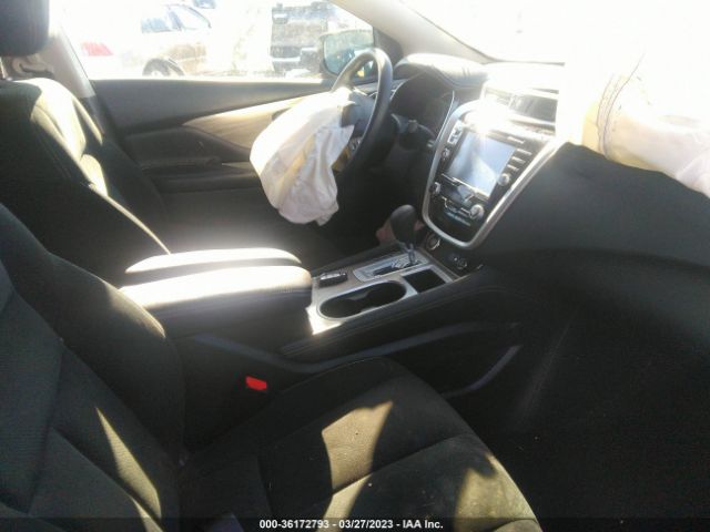 5N1AZ2MG4JN104469 Nissan MURANO S