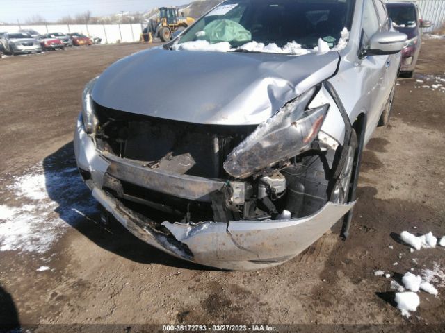 5N1AZ2MG4JN104469 Nissan MURANO S