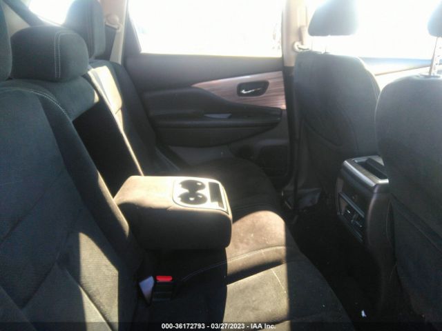 5N1AZ2MG4JN104469 Nissan MURANO S