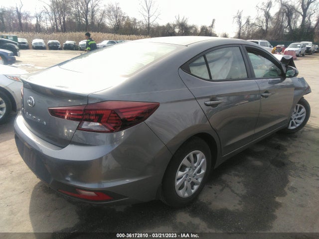 Hyundai ELANTRA SE 2019 5NPD74LF4KH492039 Image 4