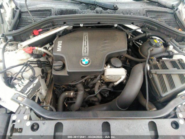 5UXWX9C59H0D97867 BMW X3 Xdrive28i