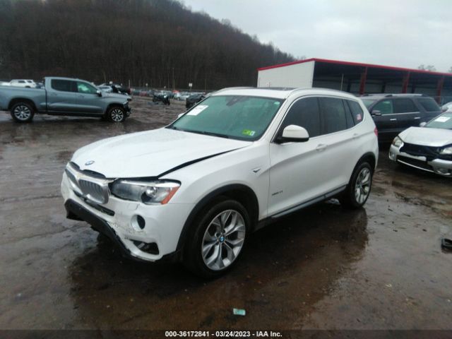 5UXWX9C59H0D97867 BMW X3 Xdrive28i