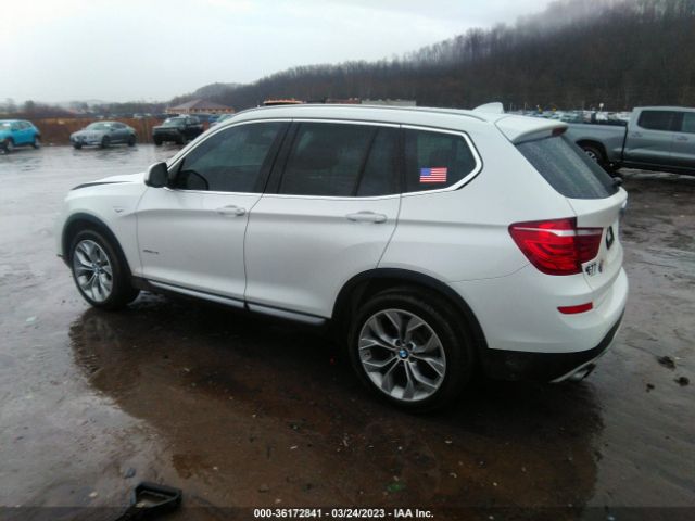 5UXWX9C59H0D97867 BMW X3 Xdrive28i
