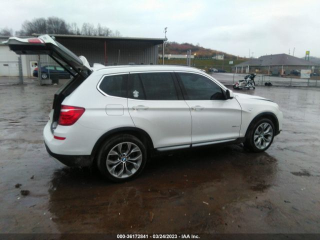 5UXWX9C59H0D97867 BMW X3 Xdrive28i
