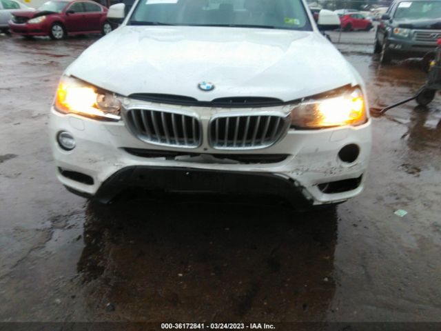 5UXWX9C59H0D97867 BMW X3 Xdrive28i