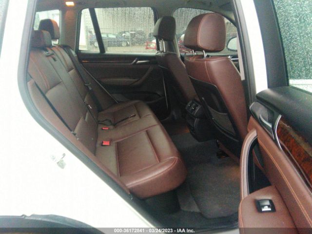 5UXWX9C59H0D97867 BMW X3 Xdrive28i