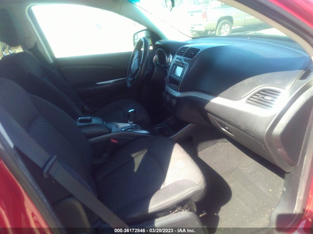 2014 DODGE JOURNEY SXT VIN: 3C4PDCBB5ET180931