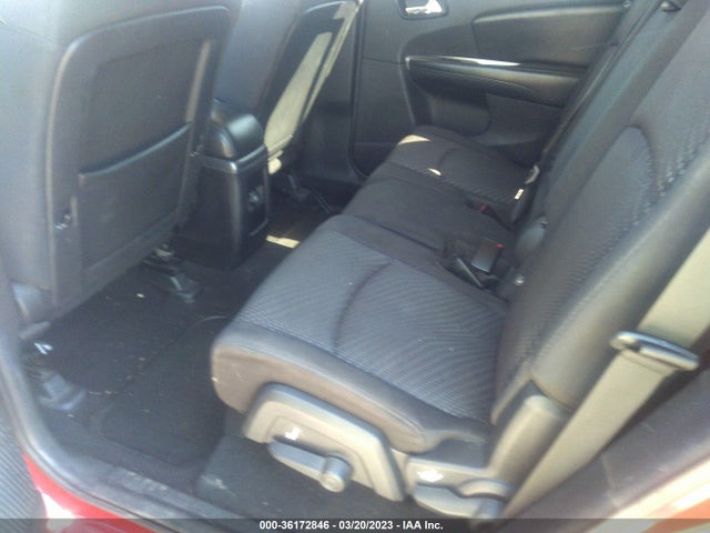 Dodge Journey Sxt 2014 3C4PDCBB5ET180931 Image 8