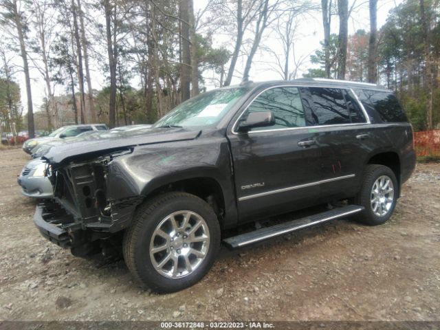1GKS2CKJ3JR374999 GMC YUKON DENALI