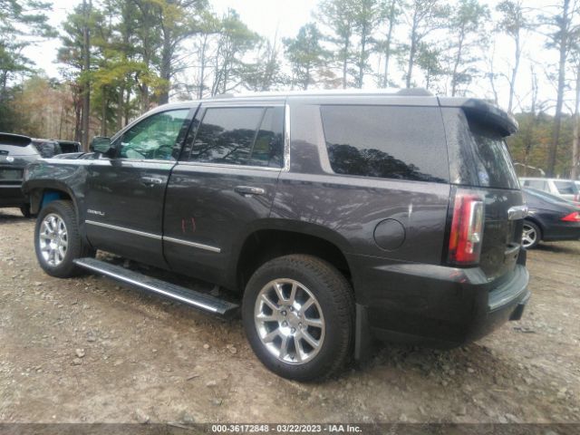 1GKS2CKJ3JR374999 GMC YUKON DENALI
