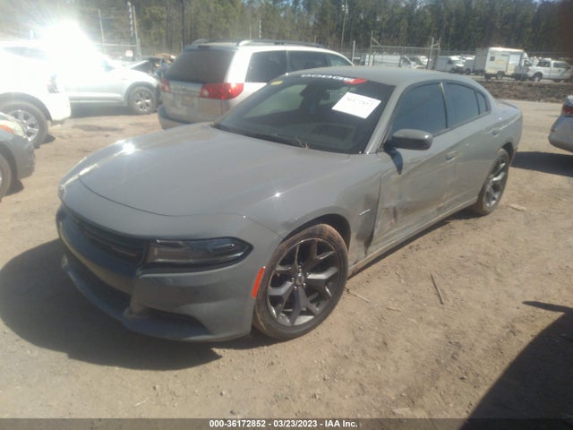 Dodge CHARGER R/T 2018 2C3CDXCT7JH203355 Image 2