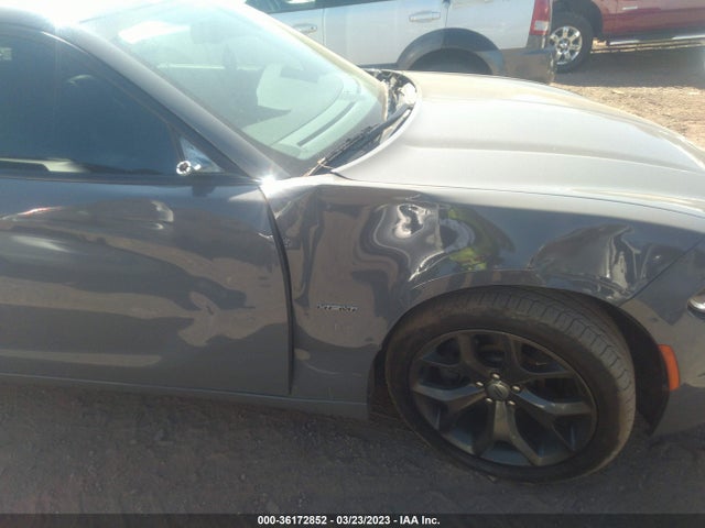 Dodge CHARGER R/T 2018 2C3CDXCT7JH203355 Image 6