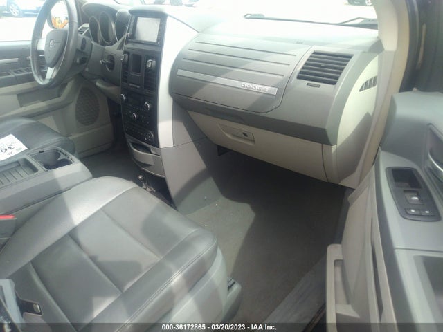 Dodge Grand Caravan Sxt 2008 2D8HN54X38R131354 Image 6