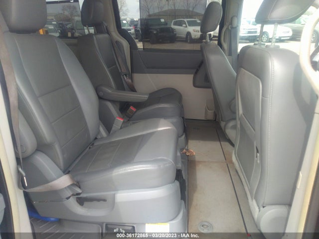 Dodge Grand Caravan Sxt 2008 2D8HN54X38R131354 Image 9