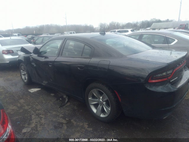Dodge Charger Sxt Plus 2018 2C3CDXHG3JH125121 Image 3