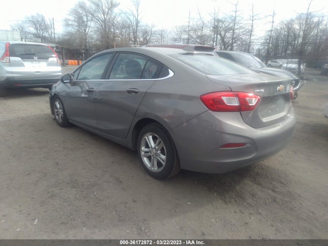 2017 CHEVROLET CRUZE LT VIN: 1G1BE5SM0H7252978