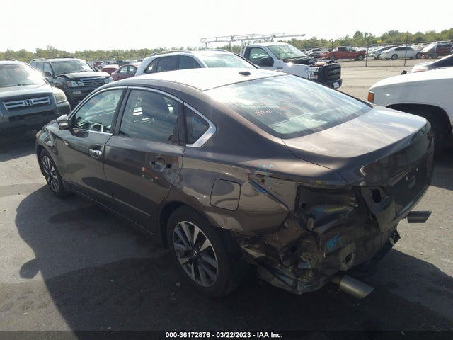 2017 NISSAN ALTIMA 2.5 SV VIN: 1N4AL3AP3HC122618