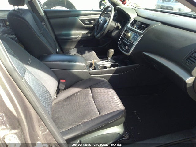 2017 NISSAN ALTIMA 2.5 SV VIN: 1N4AL3AP3HC122618